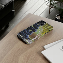 Load image into Gallery viewer, Secure, stylish, dual layer, impact resistant phone case. 45 models Glossy/Matte. Many artworks to choose by Kerry Sandhu Art

