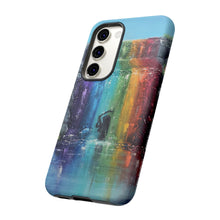 Load image into Gallery viewer, Return to Innocence - TOUGH PHONE CASES for Samsung &amp; iPhones - by Kerry Sandhu Art
