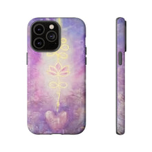 Load image into Gallery viewer, This Is It (Your Soul) - TOUGH PHONE CASES for Samsung &amp; iPhones - Designed from original artwork
