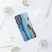 Load image into Gallery viewer, Ocean - TOUGH PHONE CASES for Samsung &amp; iPhones - by Kerry Sandhu Art
