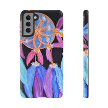 Load image into Gallery viewer, Sweet Dreams - TOUGH PHONE CASES for Samsung &amp; iPhones - by Kerry Sandhu Art
