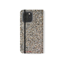 Load image into Gallery viewer, Run to the Water - PHONE CASE WALLET - by Kerry Sandhu Art
