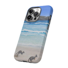 Load image into Gallery viewer, I Should Be So Lucky - TOUGH PHONE CASES for Samsung &amp; iPhones - by Kerry Sandhu Art
