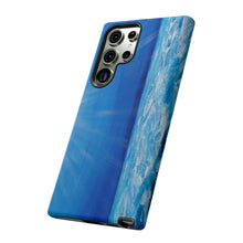 Load image into Gallery viewer, The Sound of Silence - TOUGH PHONE CASES for Samsung &amp; iPhones - by Kerry Sandhu Art
