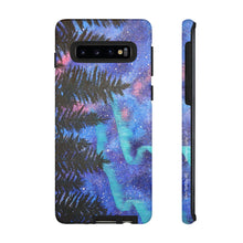 Load image into Gallery viewer, Northern Lights - TOUGH PHONE CASES for Samsung &amp; iPhones - by Kerry Sandhu Art

