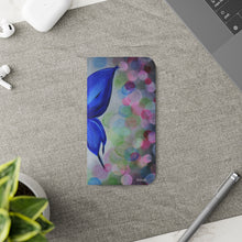 Load image into Gallery viewer, Butterfly - PHONE CASE WALLET for Samsung &amp; iPhones - by Kerry Sandhu Art

