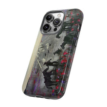 Load image into Gallery viewer, The Band Played Waltzing Matilda -TOUGH PHONE CASES -by Kerry Sandhu Art
