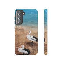 Load image into Gallery viewer, Secure, stylish, dual layer, impact resistant phone case. 45 models Glossy/Matte. Many artworks to choose by Kerry Sandhu Art
