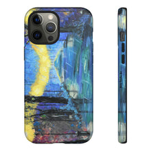 Load image into Gallery viewer, Secure, stylish, dual layer, impact resistant phone case. 45 models Glossy/Matte. Many artworks to choose by Kerry Sandhu Art

