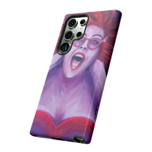 Load image into Gallery viewer, Secure, stylish, dual layer, impact resistant phone case. 45 models Glossy/Matte. Many artworks to choose by Kerry Sandhu Art
