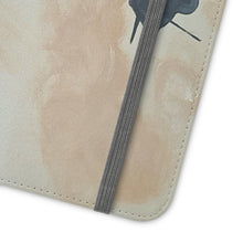Load image into Gallery viewer, The Dust of Uruzgan (with Jet) - PHONE CASE WALLET for Samsung &amp; iPhones - Designed from original Anzac Day artwork
