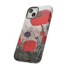 Load image into Gallery viewer, Secure, stylish, dual layer, impact resistant phone case. 45 models Glossy/Matte. Many artworks to choose by Kerry Sandhu Art
