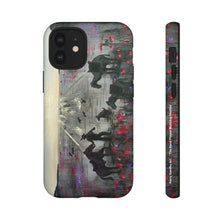 Load image into Gallery viewer, The Band Played Waltzing Matilda -TOUGH PHONE CASES -by Kerry Sandhu Art
