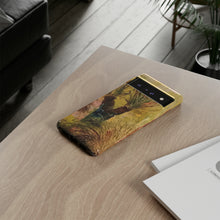 Load image into Gallery viewer, Secure, stylish, dual layer, impact resistant phone case. 45 models Glossy/Matte. Many artworks to choose by Kerry Sandhu Art
