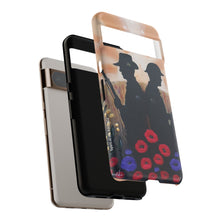 Load image into Gallery viewer, Spirit of the A N Z A Cs - TOUGH PHONE CASES - by Kerry Sandhu Art
