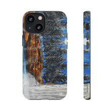 Load image into Gallery viewer, Secure, stylish, dual layer, impact resistant phone case. 45 models Glossy/Matte. Many artworks to choose by Kerry Sandhu Art

