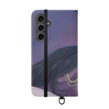 Load image into Gallery viewer, Tonight is the Night - PHONE CASE WALLET  - by Kerry Sandhu Art
