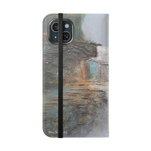 Load image into Gallery viewer, It&#39;s A Kind of Magic - PHONE CASE WALLET - by Kerry Sandhu Art

