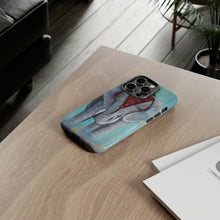 Load image into Gallery viewer, Secure, stylish, dual layer, impact resistant phone case. 45 models Glossy/Matte. Many artworks to choose by Kerry Sandhu Art
