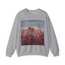 Load image into Gallery viewer, Benedictus - UNISEX Heavy Blend SWEATSHIRT - by Kerry Sandhu Art
