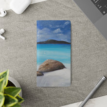 Load image into Gallery viewer, Ocean - PHONE CASE WALLET for Samsung &amp; iPhones - by Kerry Sandhu Art
