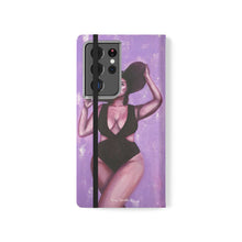 Load image into Gallery viewer, All About That Bass - PHONE CASE WALLET - by Kerry Sandhu Art
