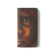 Load image into Gallery viewer, Gather the Hands - PHONE CASE WALLET - by Kerry Sandhu Art

