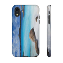 Load image into Gallery viewer, Secure, stylish, dual layer, impact resistant phone case. 45 models Glossy/Matte. Many artworks to choose by Kerry Sandhu Art
