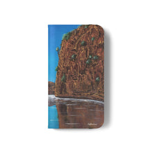 Load image into Gallery viewer, Reflections - PHONE CASE WALLET for Samsung &amp; iPhones - by Kerry Sandhu Art

