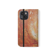 Load image into Gallery viewer, A Change is Coming  - PHONE CASE WALLET for Samsung &amp; iPhones - Designed from original artwork
