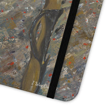Load image into Gallery viewer, I Was Only 19 - PHONE CASE WALLET - by Kerry Sandhu Art
