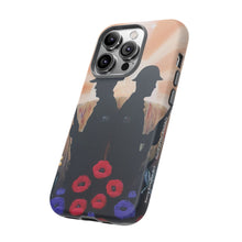 Load image into Gallery viewer, Spirit of the A N Z A Cs - TOUGH PHONE CASES - by Kerry Sandhu Art
