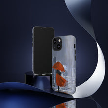 Load image into Gallery viewer, Secure, stylish, dual layer, impact resistant phone case. 45 models Glossy/Matte. Many artworks to choose by Kerry Sandhu Art
