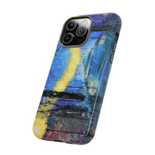 Load image into Gallery viewer, Colours of the Rain - TOUGH PHONE CASES - by Kerry Sandhu Art
