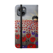 Load image into Gallery viewer, Benedictus - PHONE CASE WALLET for Samsung &amp; iPhones - by Kerry Sandhu Art
