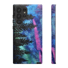 Load image into Gallery viewer, Aurora - TOUGH PHONE CASES for Samsung &amp; iPhones - by Kerry Sandhu Art
