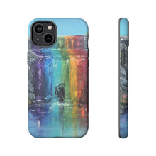 Load image into Gallery viewer, Return to Innocence - TOUGH PHONE CASES for Samsung &amp; iPhones - by Kerry Sandhu Art
