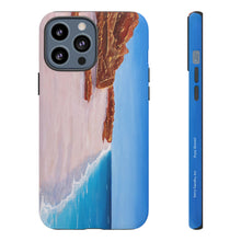 Load image into Gallery viewer, Pure Shores - TOUGH PHONE CASES for Samsung &amp; iPhones - by Kerry Sandhu Art
