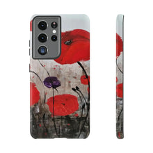 Load image into Gallery viewer, Secure, stylish, dual layer, impact resistant phone case. 45 models Glossy/Matte. Many artworks to choose by Kerry Sandhu Art
