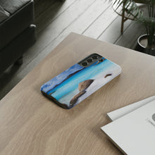 Load image into Gallery viewer, Secure, stylish, dual layer, impact resistant phone case. 45 models Glossy/Matte. Many artworks to choose by Kerry Sandhu Art
