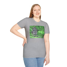 Load image into Gallery viewer, T-Shirt made from very soft materials, no side seams. Feels like bliss to wear! Many designs by Kerry Sandhu Art
