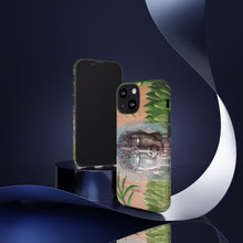 Load image into Gallery viewer, Tranquility - TOUGH PHONE CASES for Samsung &amp; iPhones - by Kerry Sandhu Art
