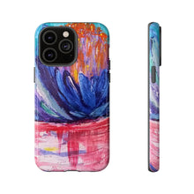 Load image into Gallery viewer, Rustic Banksia - TOUGH PHONE CASES for Samsung &amp; iPhones - by Kerry Sandhu Art
