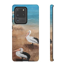 Load image into Gallery viewer, Secure, stylish, dual layer, impact resistant phone case. 45 models Glossy/Matte. Many artworks to choose by Kerry Sandhu Art
