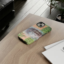 Load image into Gallery viewer, Secure, stylish, dual layer, impact resistant phone case. 45 models Glossy/Matte. Many artworks to choose by Kerry Sandhu Art
