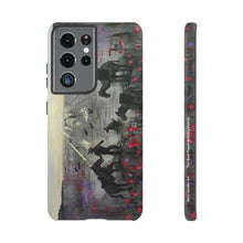 Load image into Gallery viewer, The Band Played Waltzing Matilda -TOUGH PHONE CASES -by Kerry Sandhu Art
