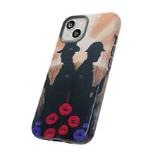 Load image into Gallery viewer, Spirit of the A N Z A Cs - TOUGH PHONE CASES - by Kerry Sandhu Art
