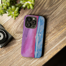 Load image into Gallery viewer, Secure, stylish, dual layer, impact resistant phone case. 45 models Glossy/Matte. Many artworks to choose by Kerry Sandhu Art
