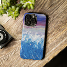 Load image into Gallery viewer, Secure, stylish, dual layer, impact resistant phone case. 45 models Glossy/Matte. Many artworks to choose by Kerry Sandhu Art
