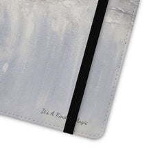 Load image into Gallery viewer, It&#39;s A Kind of Magic - PHONE CASE WALLET - by Kerry Sandhu Art
